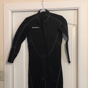 Wet suit